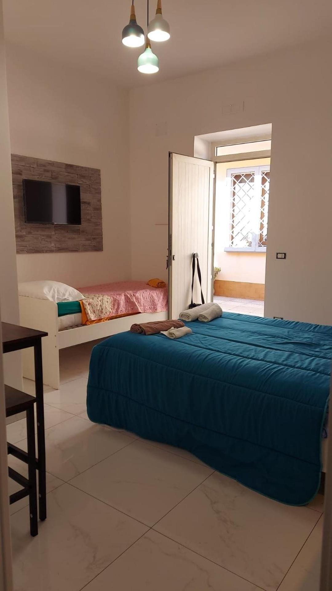 Vitiello Maria'S Home بومبيي المظهر الخارجي الصورة